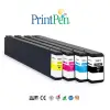 Printpen Epson T8873Xxl (C13T887300) Kırmızı (50K) Workforce Pro Wf-C17590 Kartuş