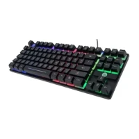 Frisby Fk-G575Qu Gaming Multimedya Q Klavye Işikli Kablolu