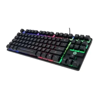 Frisby Fk-G575Qu Gaming Multimedya Q Klavye Işikli Kablolu