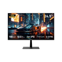 GameBooster GB-25F180FF 24 180Hz 0.5Ms Gaming Monitör