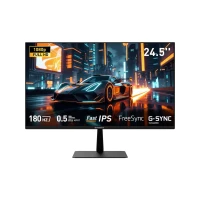 GameBooster GB-25F180FF 24 180Hz 0.5Ms Gaming Monitör