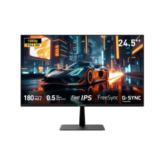GameBooster GB-25F180FF 24 180Hz 0.5Ms Gaming Monitör