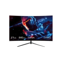 Gamebooster Gb-2726Cf 27'' 240Hz 1Ms Fullhd Freesync, G-Sync 2Xhdmi 2Xdp Va Curved Gaming Monitör