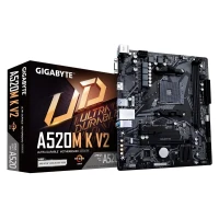 Gigabyte A520M-K-V2 Amd Am4 Ddr4 Micro Atx Anakart