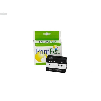 Printpen HP 912XL (3YL84AE) Black Officejet Pro 8010 8012 Kartuş