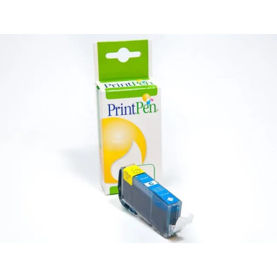 Printpen HP 925 (4K0V6PE) Cyan (0.4k) Officejet Pro 8120 8122 Kartuş