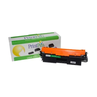 Printpen Hp Cf217Xl (17Xl) & Canon Crg-047Hxl (6K) M102 M130 Toner