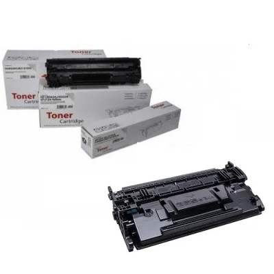 Printpen Box HP CF289X (89X) & CANON CRG-056 Chipsiz (10K) M507 M528 Toner