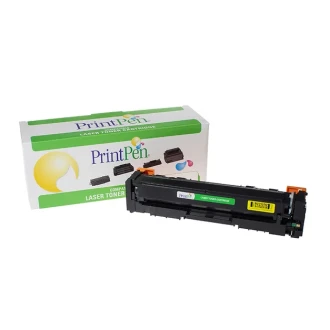 Printpen HP CF402A,CF542A & CANON CRG-045,CRG-054,CRG-067 Yellow (1.4K) M252 M274 Toner
