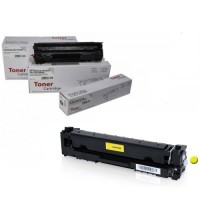 CANON CRG 045Y HP CF402A UNIVERSAL SARI MUADİL TONER