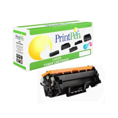 Printpen HP W1450A (145A) Chipsiz (1.7K) 3001 3002 Toner