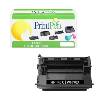 Printpen HP W1470X (147X) (25.2K) M610 M611 Toner