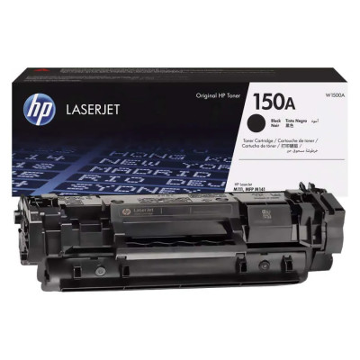 Hp W1500A 150A Orji̇nal Toner (Kutusuz Outlet)