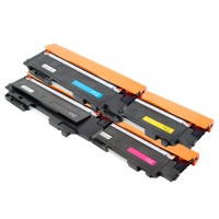 HP W2072A MFP178NW MFP179FNW 117A SARI CHİPSİZ MUADİL TONER 