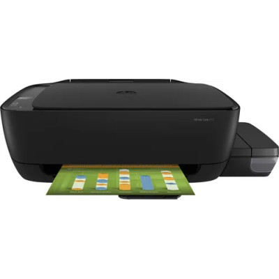 HP Z4B04A Ink Tanklı 315 Fot/Tar/Yaz - A4 USB  2x HP GT51XXL  Mürekkep Kartuş