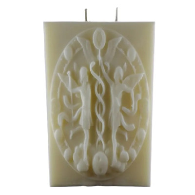 İKİZLER BURCU MUM 17.5 cm x 19 cm x 30 cm Toner