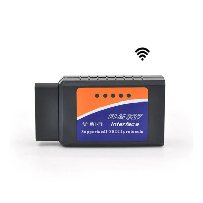 Iphone Android Destekli Obd2 Elm 327 Wifi Arıza Tespit Cihazı