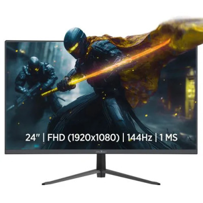 James Donkey Rion R10 24" 1 ms Full HD Curved 144 Hz Oyuncu Monitörü