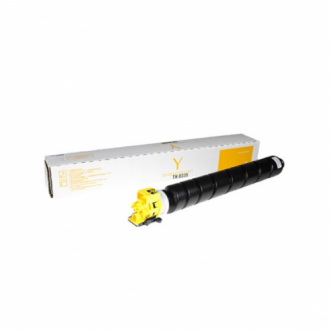 PRINTPEN KYOCERA TK-8615 Yellow (400Gr) (24K) (Japon Toner) TASKalfa MZ3501ci