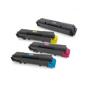 KYOCERA TK 5370C PA3500CX MA3500CiX MAVİ MUADİL TONER