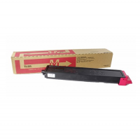 KYOCERA TK 895  FS C8025 C8520 C8525 KIRMIZI MUADİL TONER