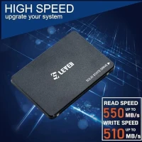 Leven Js600 2.5 '' Ssd 480Gb Dahili Katı Hal Sürücüsü, Laptop Ve Pc Uyumlu