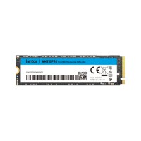 Lexar LNM610 PRO 1TB NVMe PCIe Gen3 x4 Okuma 3300MB – Yazma 2600MB M.2 SSD