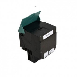 LEXMARK CS310  CS410  CS510  70C8HK0  SİYAH TONER