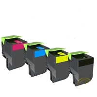 Printpen Lexmark Cs/Cx 417 Mavi (71B5Hc0) (3,5K) Cs417 Cs517 Toner