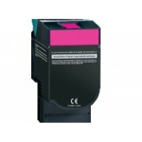 LEXMARK CX310 CX410  80C8SM0 KIRMIZI MUADİL TONER