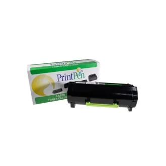 Printpen LEXMARK MS/MX 421 (56F5X0E,56F5X00) Chipsiz (20K) MS421 MS521 Toner Printpen LEXMARK MS/MX 421 (56F5X0E,56F5X00) Chipsiz (20K) MS421 MS521 Toner