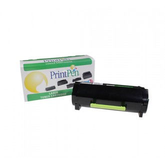 PRINTPEN LEXMARK MS/MX 521 (56F5U0E,56F5U00) Chipsiz (25K) MS521 MS621
