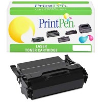 LEXMARK X651 652 654 658 HC  X651H11E MUADİL TONER