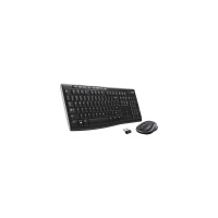 Logitech Mk270 Kablosuz Klavye Mouse Set Q