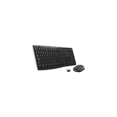 LOGITECH MK270 KABLOSUZ KLAVYE MOUSE SET Q