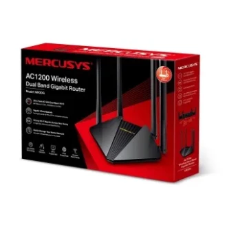 Mercusys Mr30G Ac1200 Mbps Router