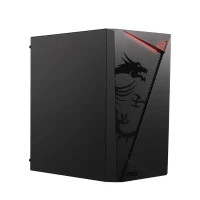 Msi Mag Shıeld M301 Mesh Matx Gaming Bilgisayar Kasası Powersız