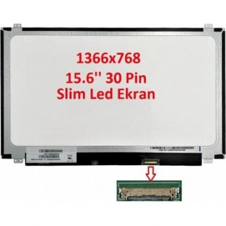 NT156WHM-N42 V8.3 Notebook Lcd Ekran