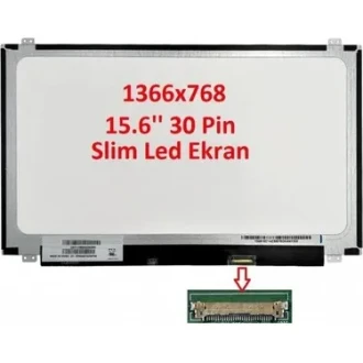 Nt156Whm-N42 V8.3 Notebook Lcd Ekran