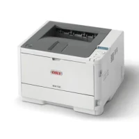 Oki B412Dn Dublex Network Usb Mono Lazer Yazici