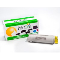 OKI C5800 C5900 C5550MFP 43324441 SARI MUADİL TONER