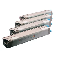 Printpen Oki C822 Kırmızı (44844626) (7,3K) C822 Toner