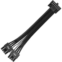 Pci Express 16Pin Male To 2X8Pin Rtx 3090Ti̇ 4070Ti̇ Rtx4090 Rtx4080 Pcie 5.0 600W Power Kablosu