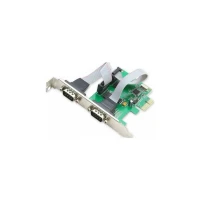 Pci Express Rs232 2 Port Pci-E Seri Kart