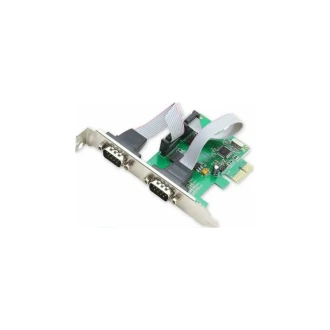 Pci Express Rs232 2 Port Pci-E Seri Kart