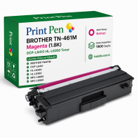 Printpen Box Brother Tn-461M Kırmızı (1.8K) Dcp-L8410 Hl-L8260 Toner