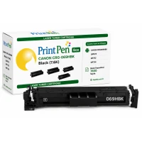 Printpen Box Canon Crg-069Hbk Black (7.6K) Lbp673 Mf752 Toner