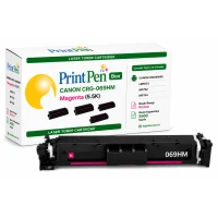 Printpen Box Canon Crg-069Hm Kırmızı (5.5K) Lbp673 Mf752 Toner