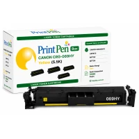 Printpen Box Canon Crg-069Hy Sarı (5.5K) Lbp673 Mf752 Toner