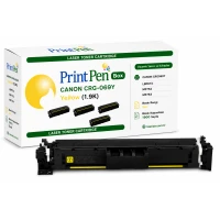 Printpen Box Canon Crg-069Y Sarı (1.9K) Lbp673 Mf752 Toner
